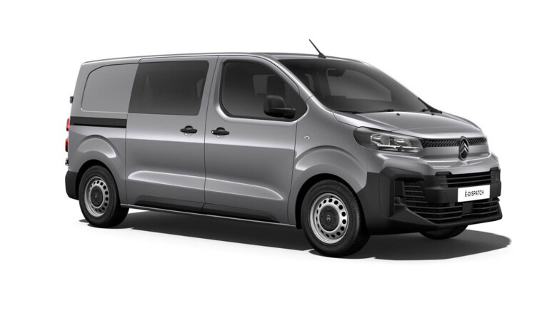 Citroen Dispatch M Diesel 2.0 BlueHDi 145ps Crew Van Enterprise